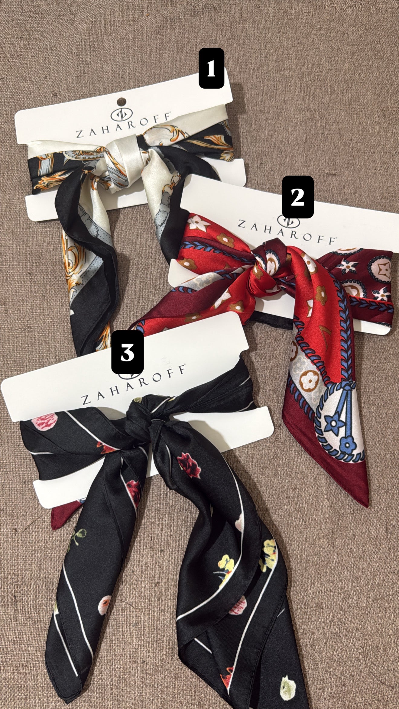 Trendy Scarves