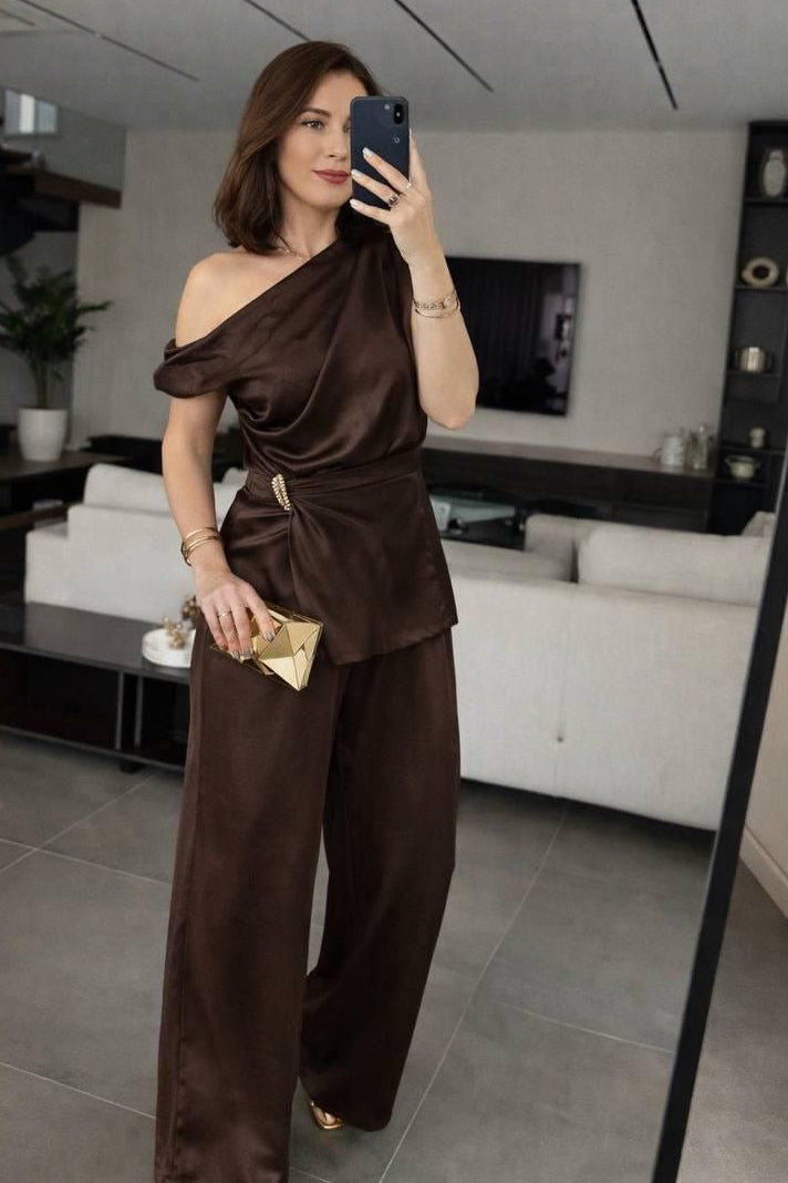 Ella Set - Brown