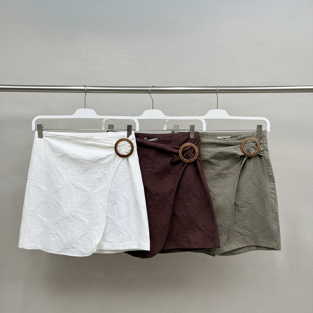 Mel Skort