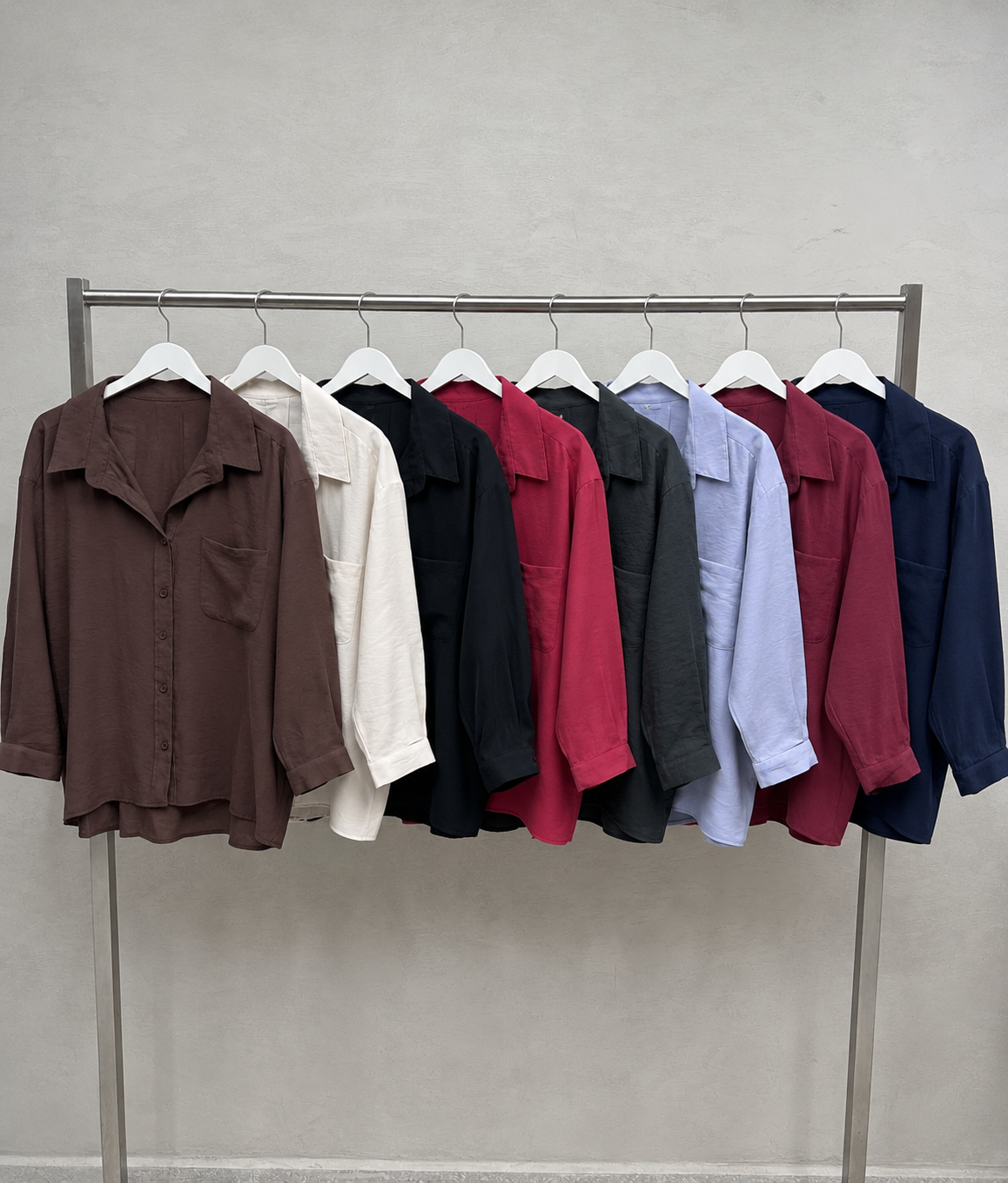 May Linen Shirt