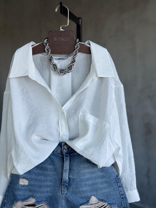 May Linen Shirt