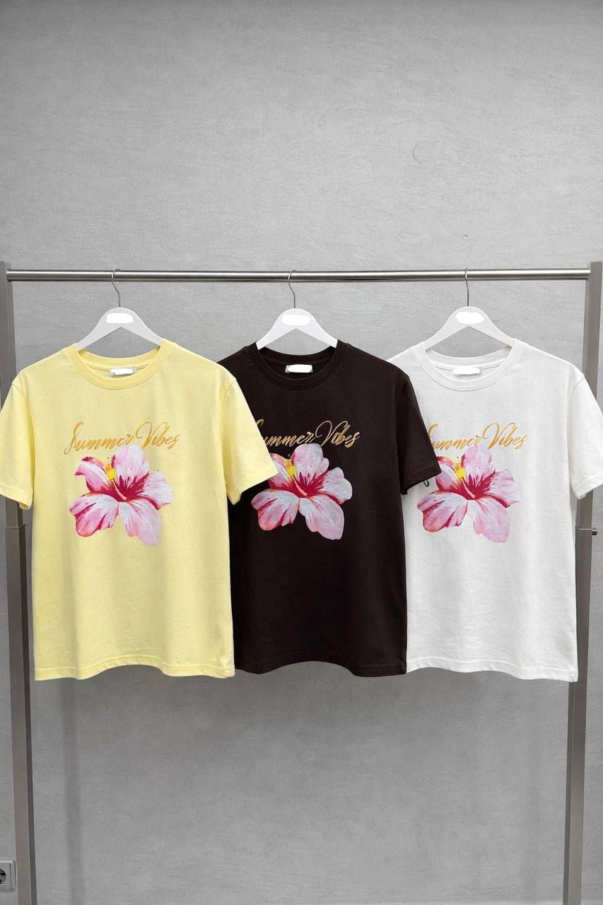 Flower Tee