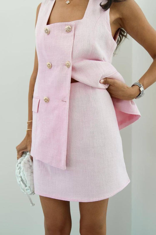 Isabel Set - Pink