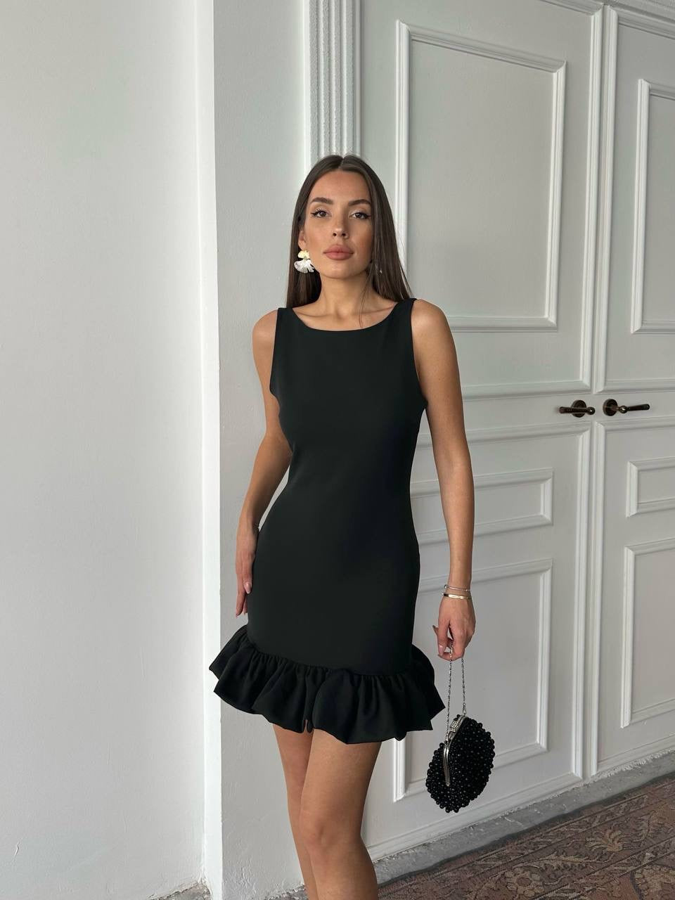 Emily Dress - Black