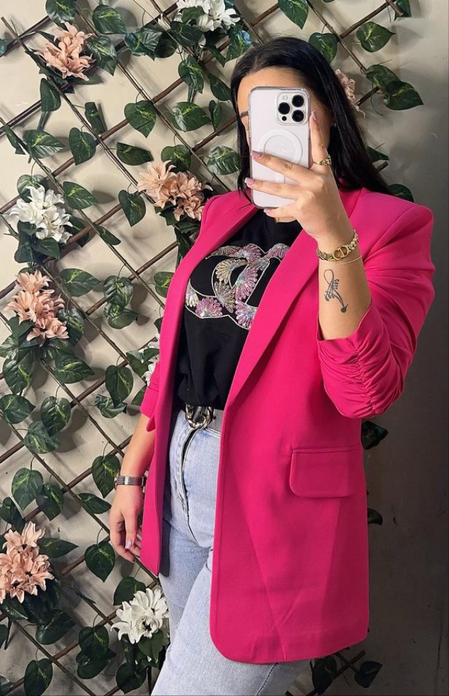 Eve Blazer