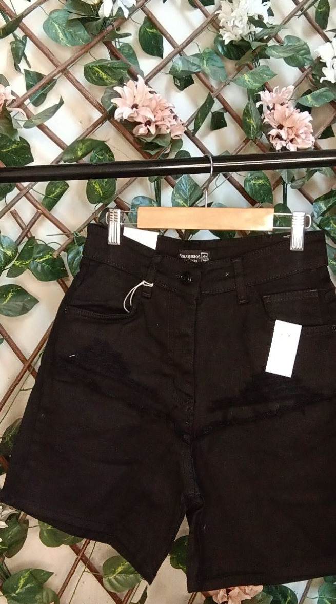 Iso Denim Short