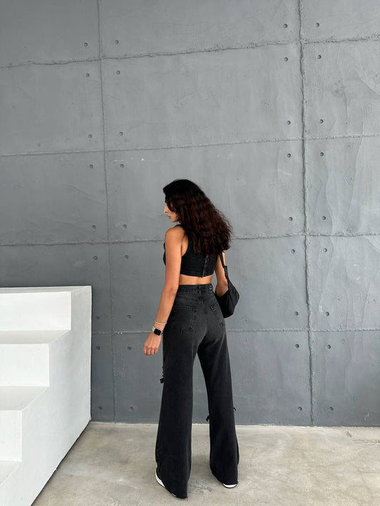 Romy Denim Pants