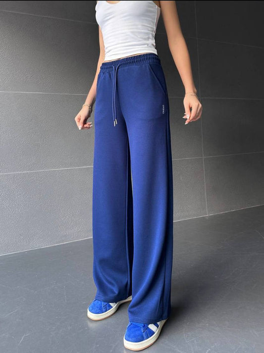 Oysho wide sweatpants