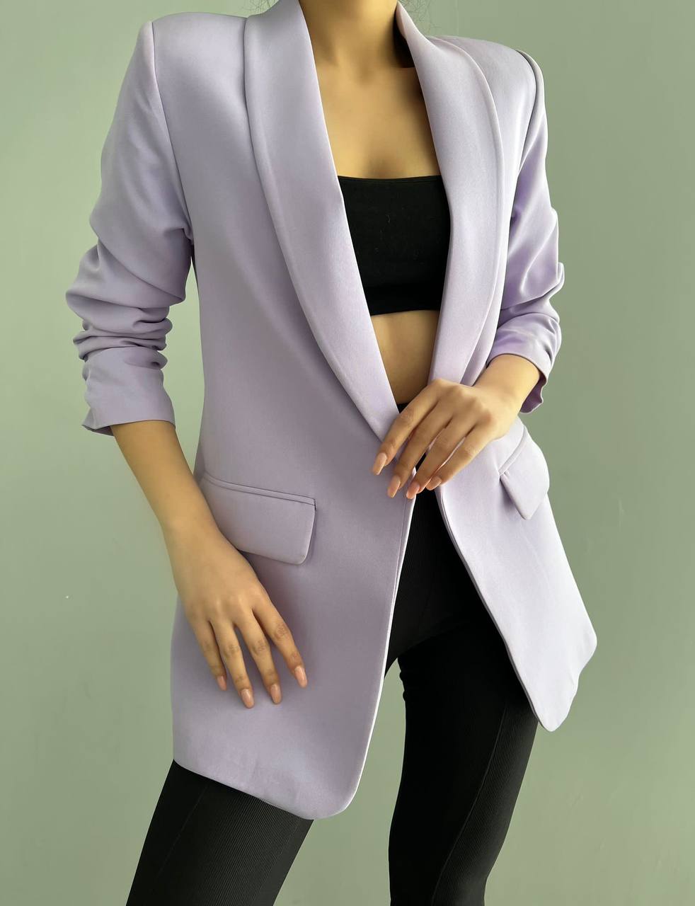 Eve Blazer