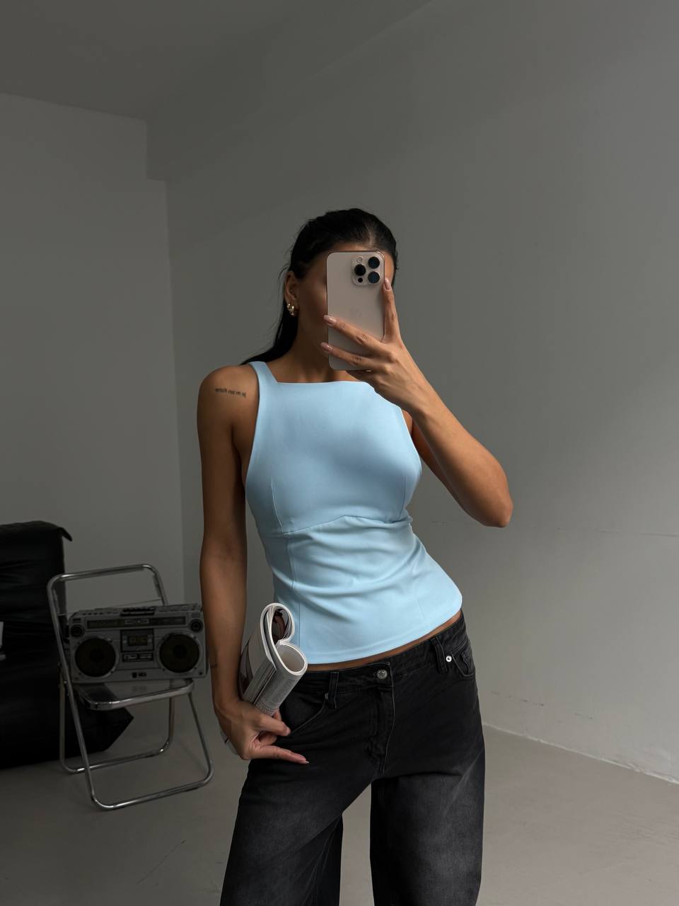 Daisy Top