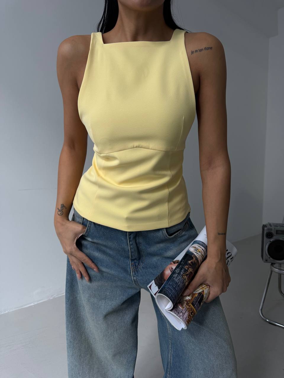 Daisy Top