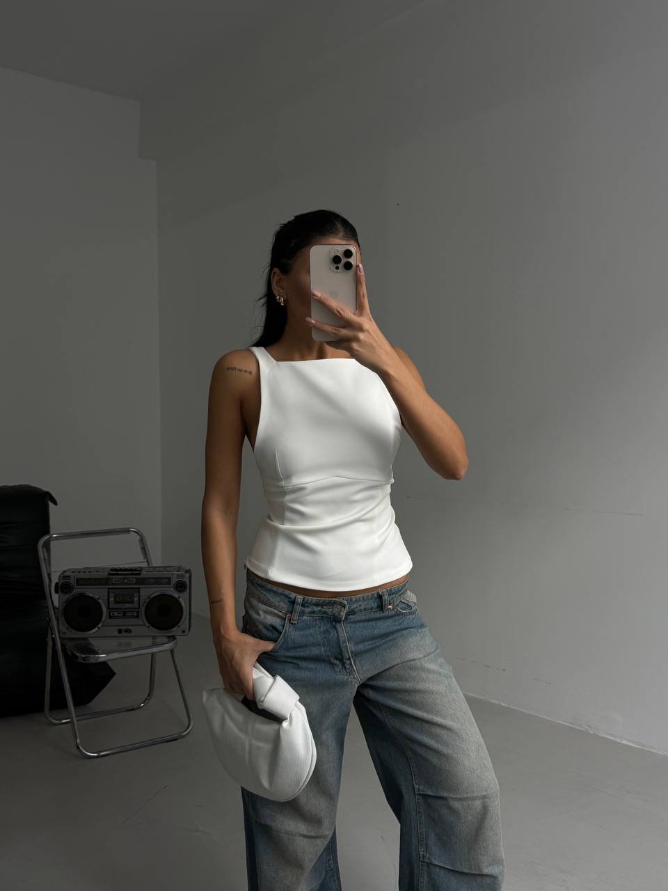 Daisy Top