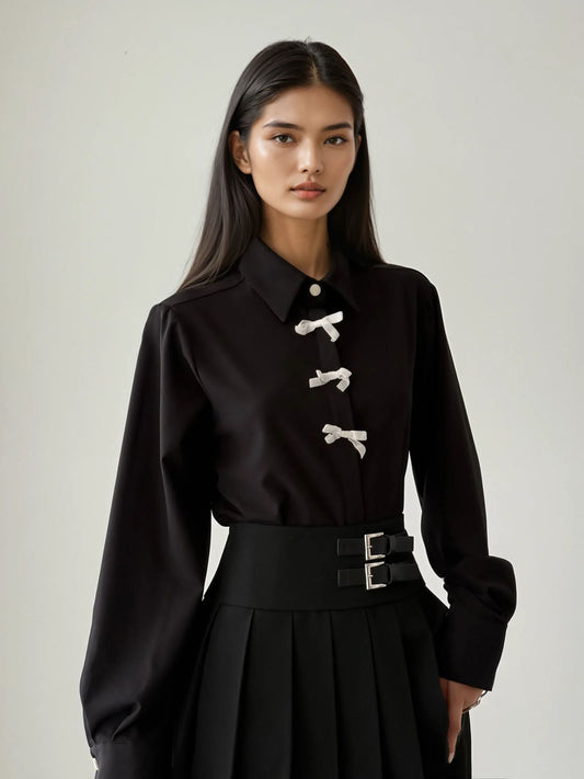 Bow Shirt