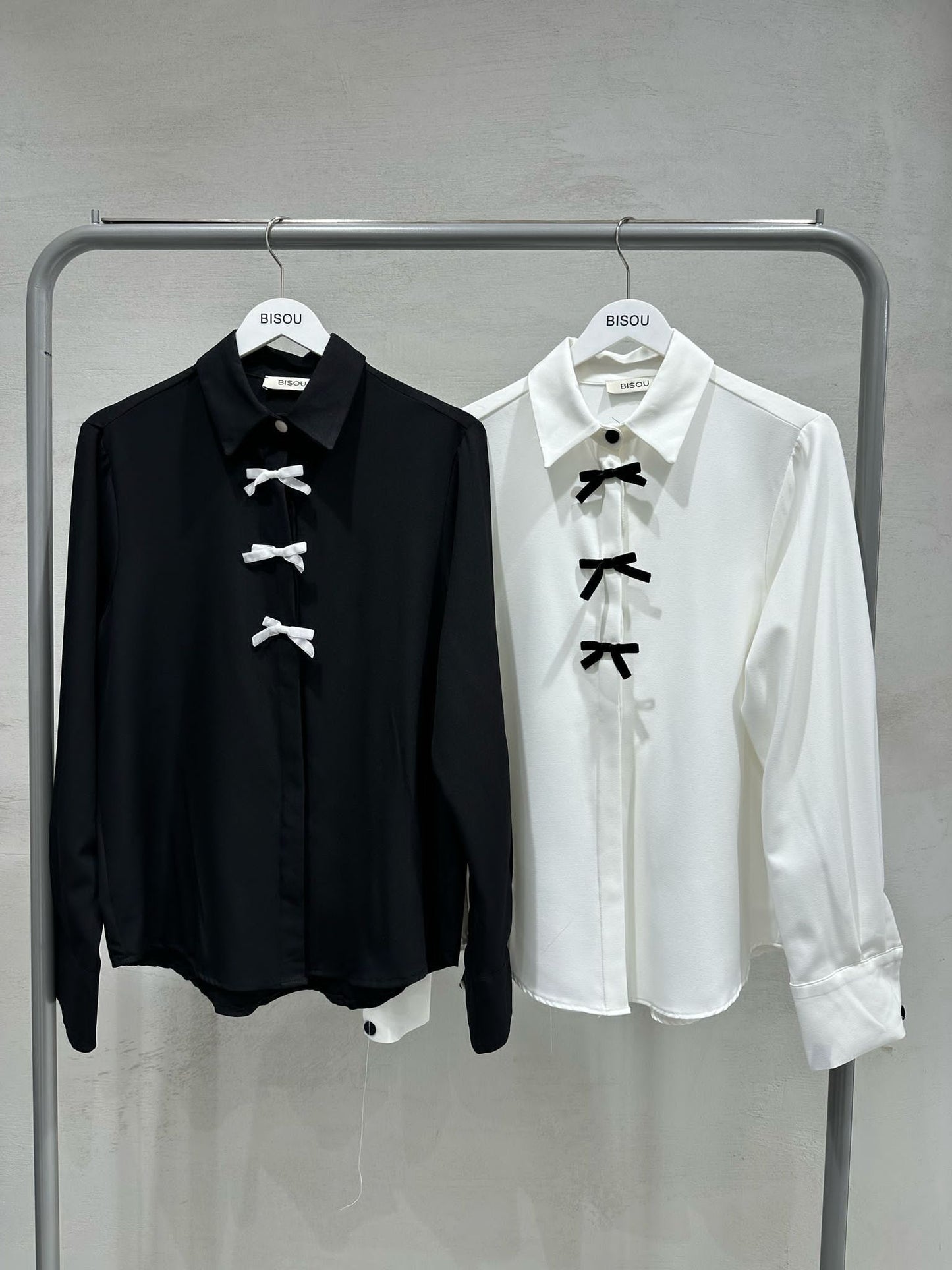 Bow Shirt