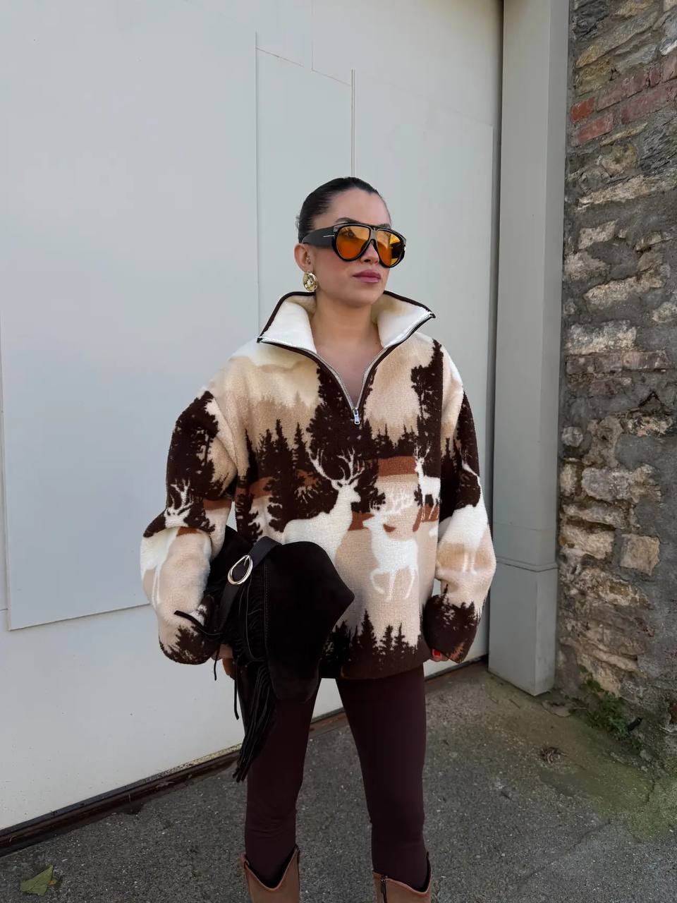 Viral oyhso sweatshirt