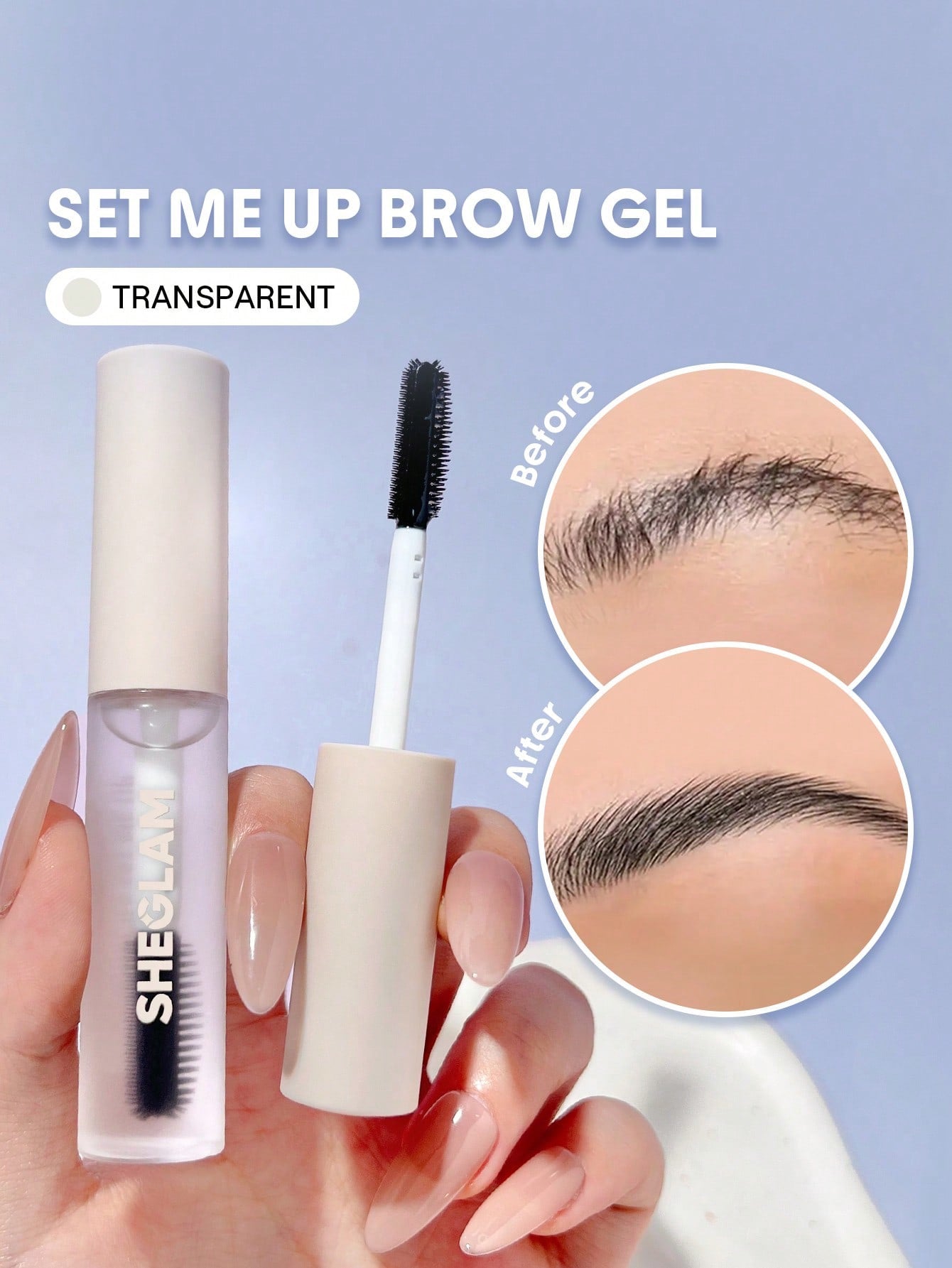 SHEGLAM Set Me Up Brow Gel