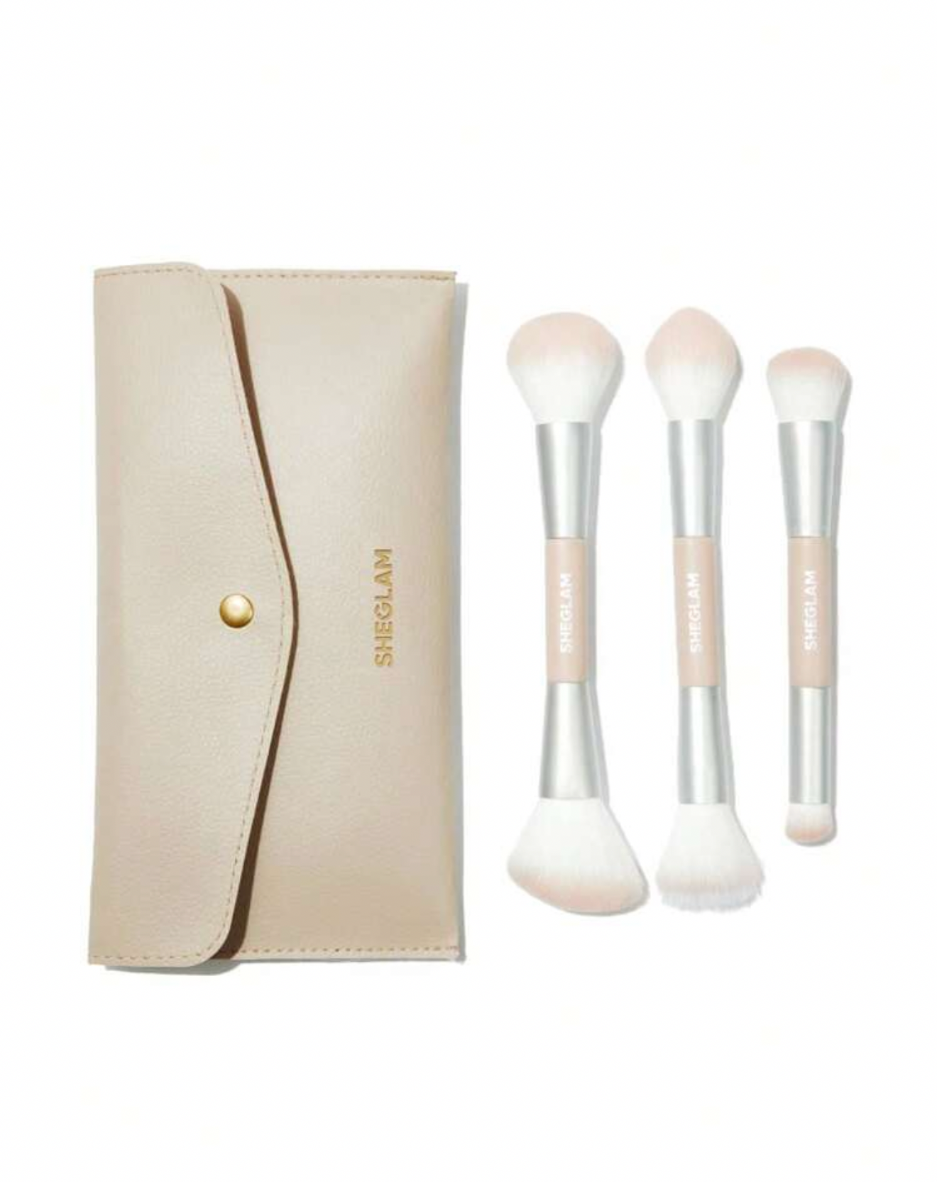 SHEGLAM Essentials Brush Set