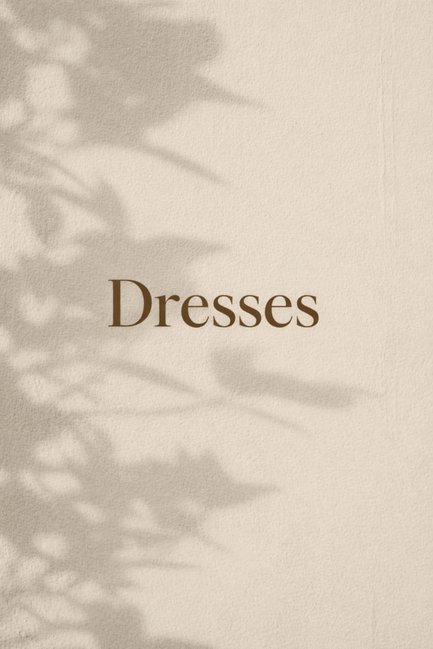 Dresses