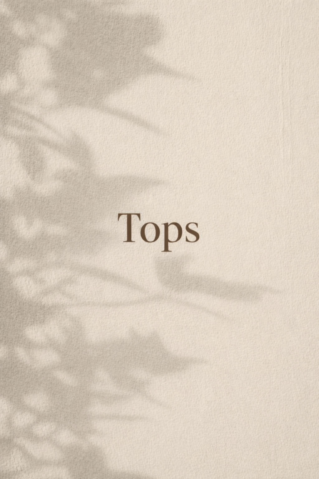 Tops