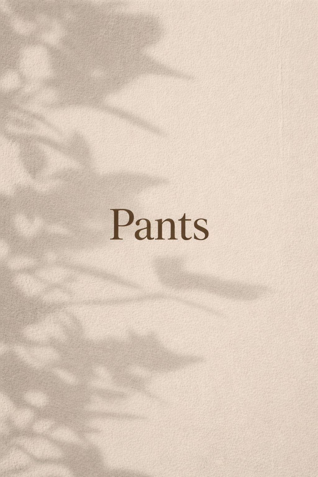 Pants