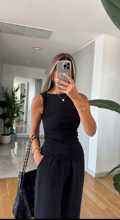 Aurora Basic Top