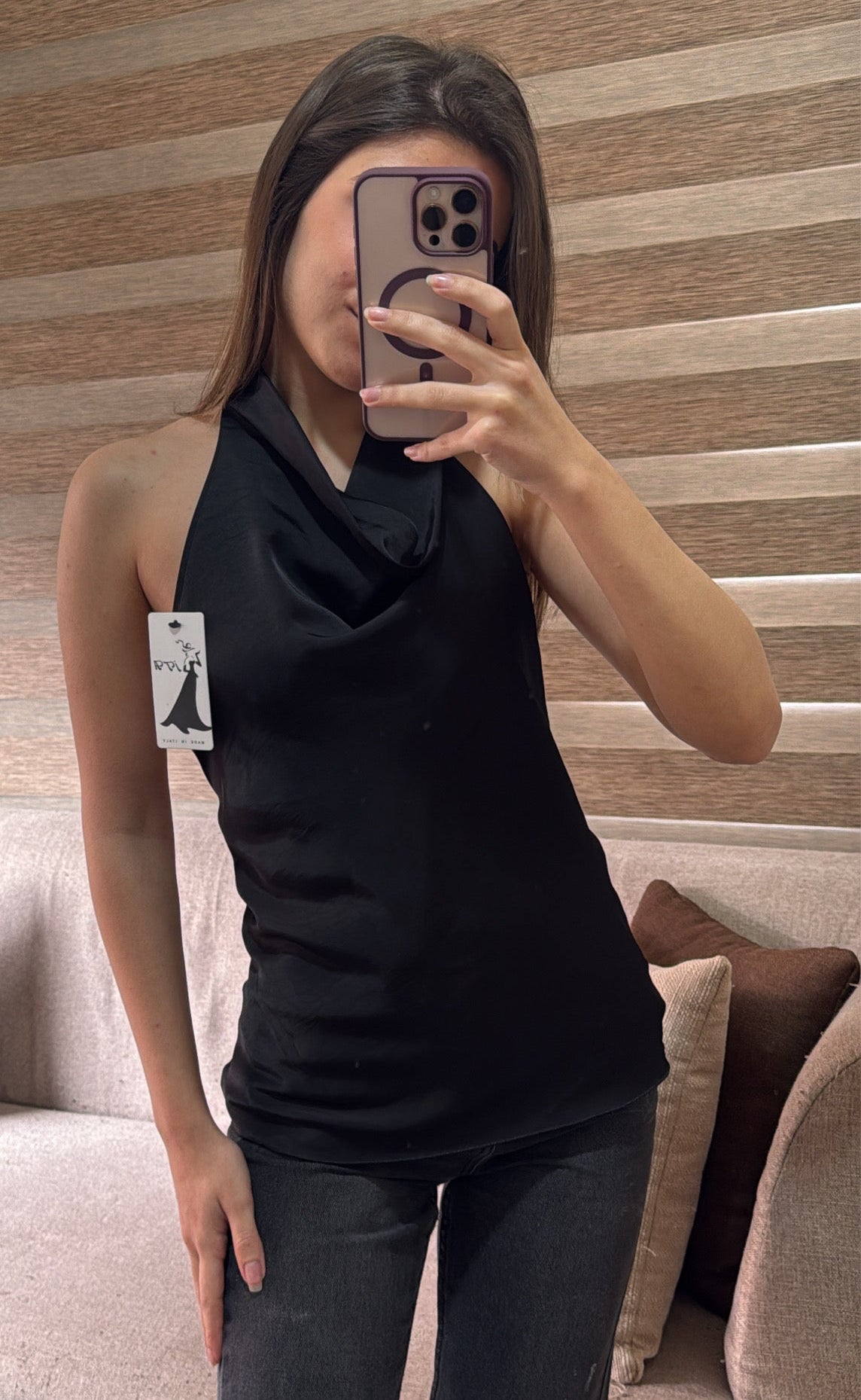 Ivo Top - Italian
