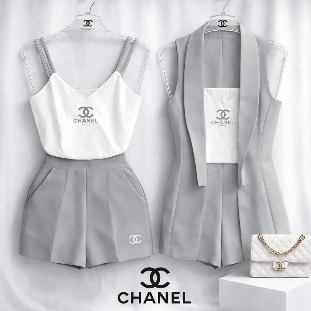 Lux 3 pcs Set