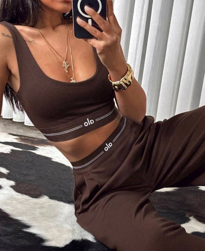 Selene Set - Brown