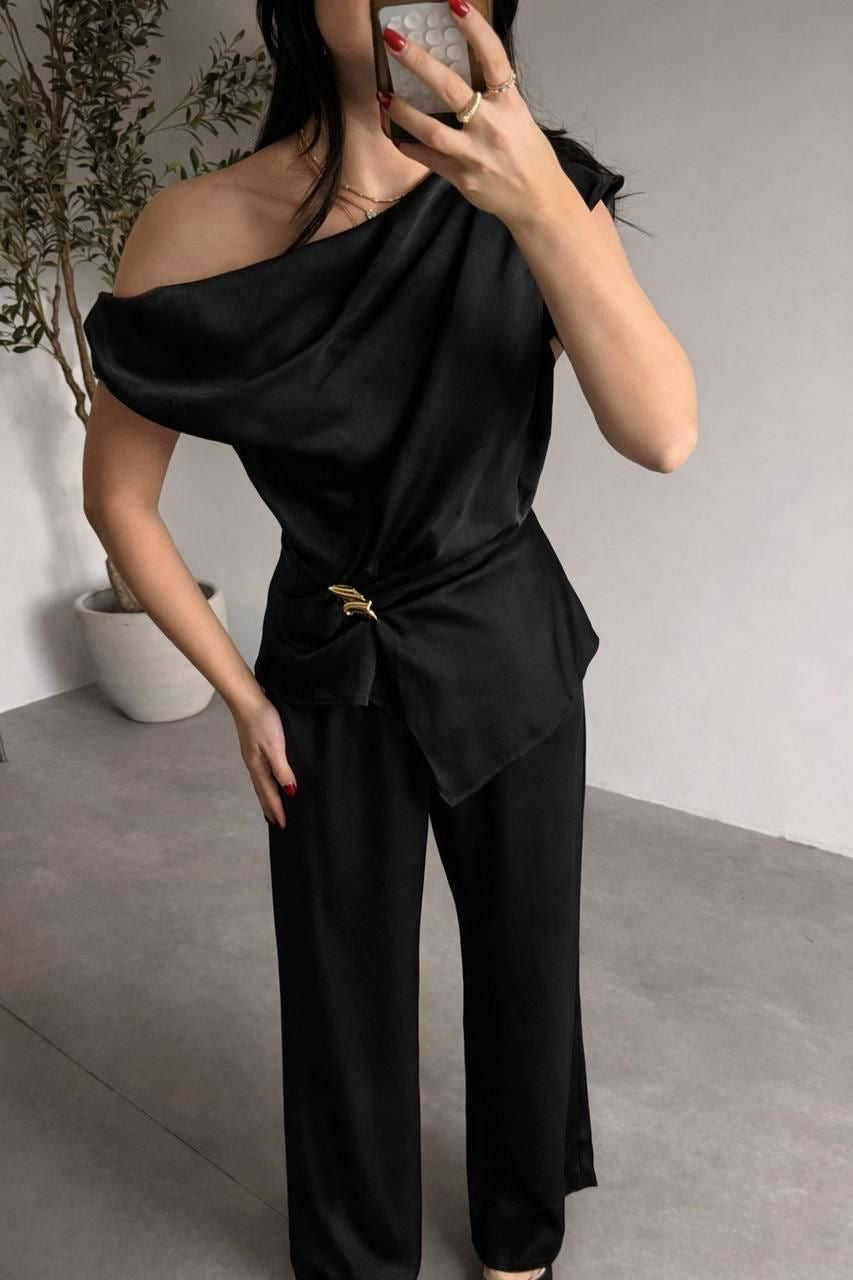 Ella Set - Black