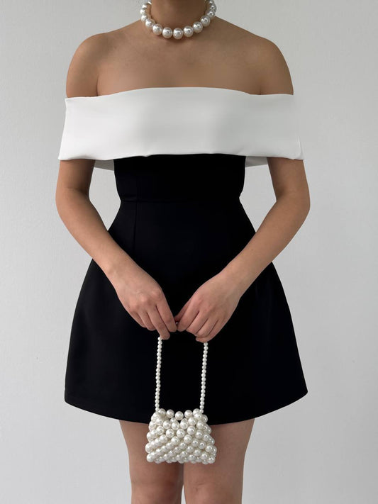 Leya Short Dress