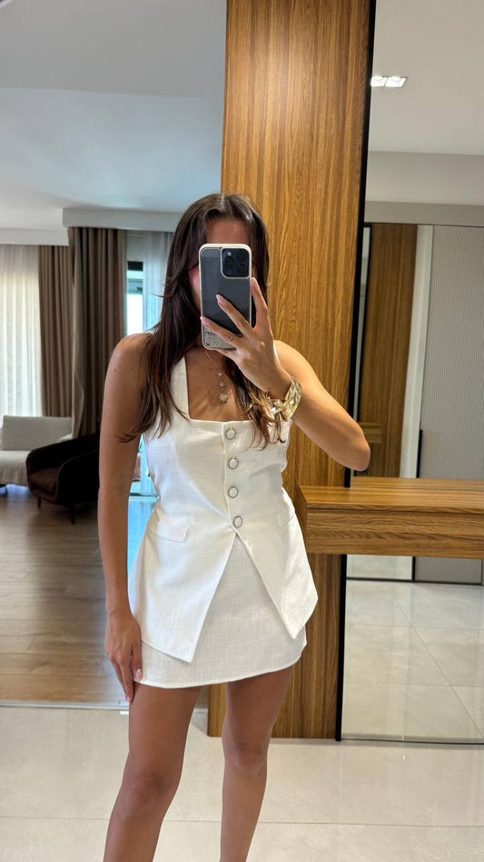 Eleonor Set - White
