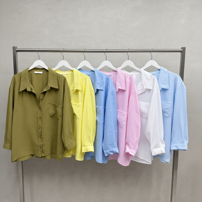 May Linen Shirt