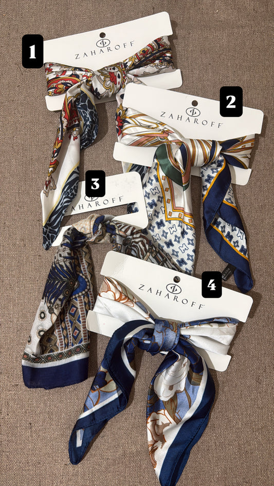 Trendy Scarves