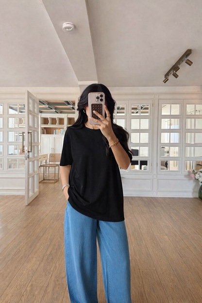 Mayelle Oversized Tee