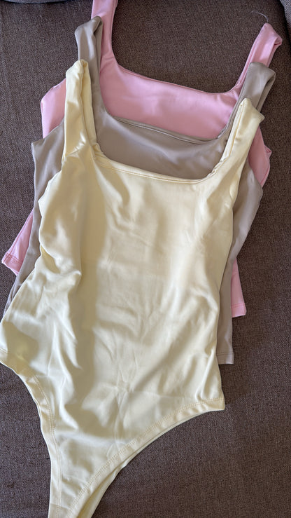 Square Neck Body