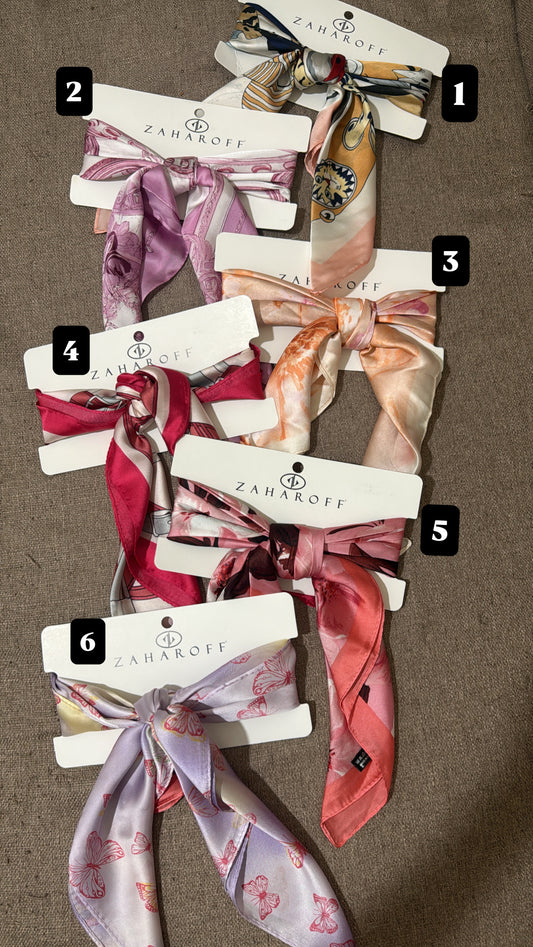 Trendy Scarves