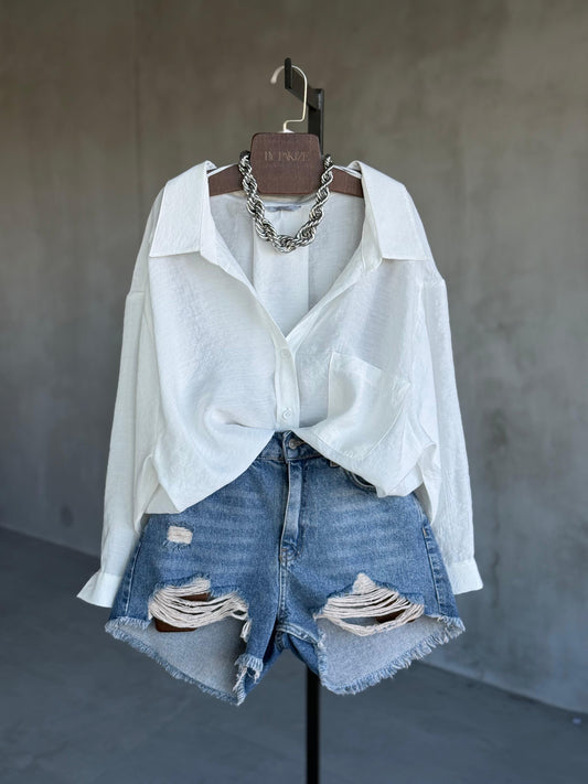 May Linen Shirt
