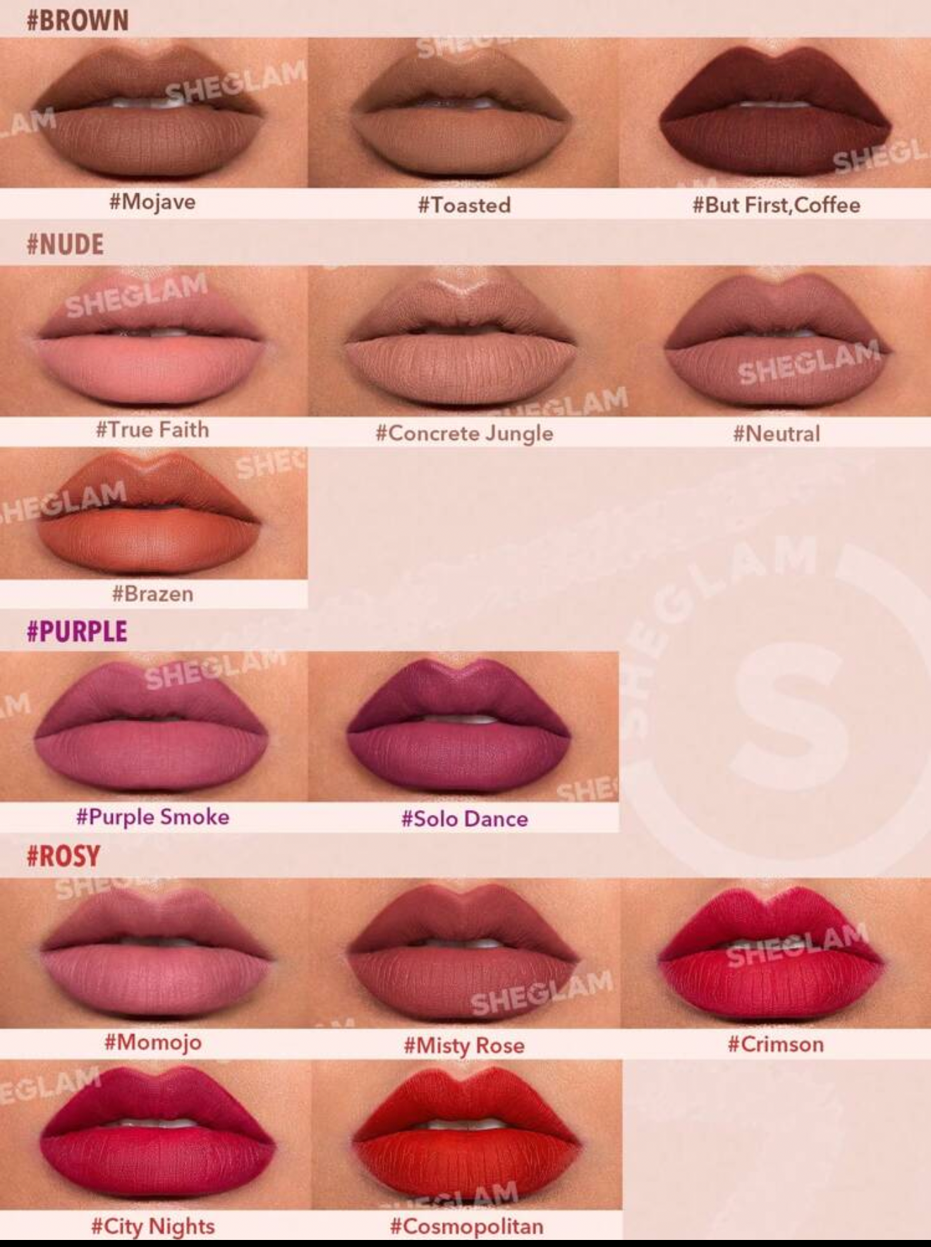 SHEGLAM So Lippy Lipliner
