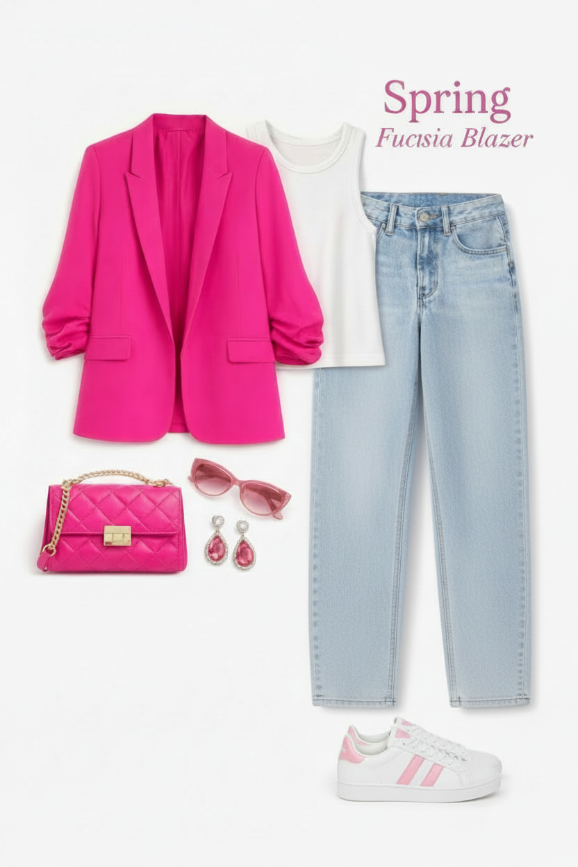 Ashley Blazer-Fushia