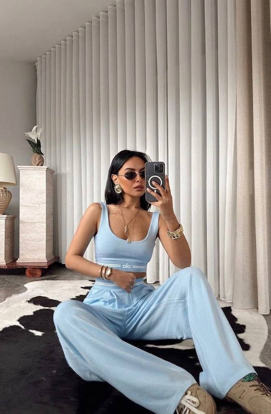 Selene Set - Baby Blue