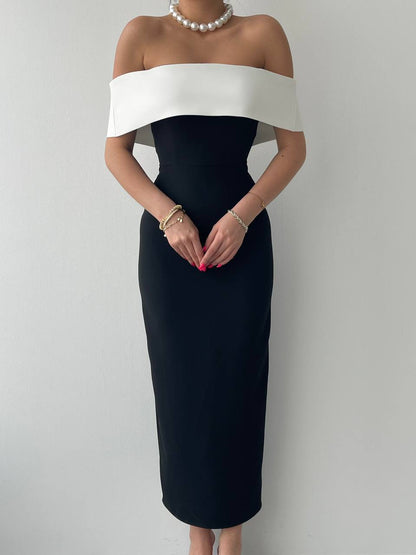 Leya Long Dress