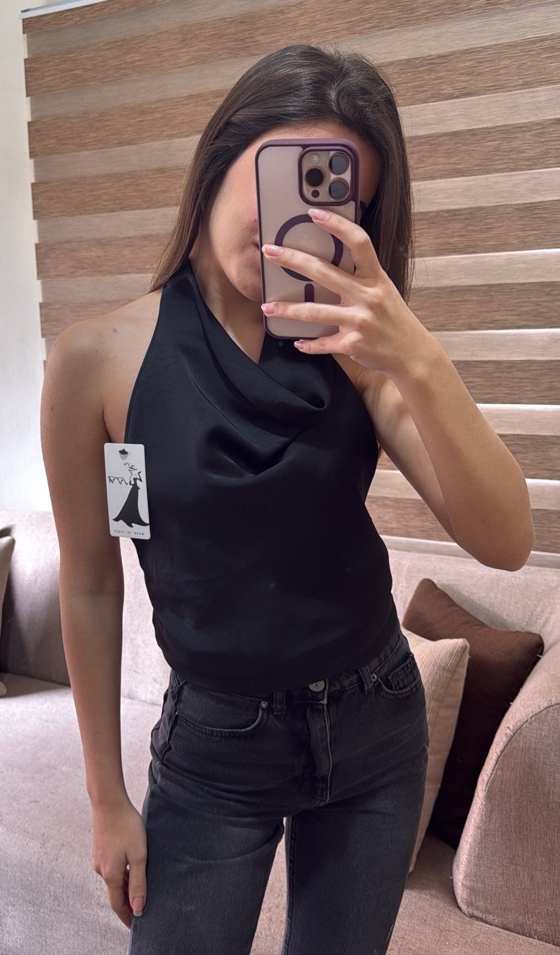 Ivo Top - Italian