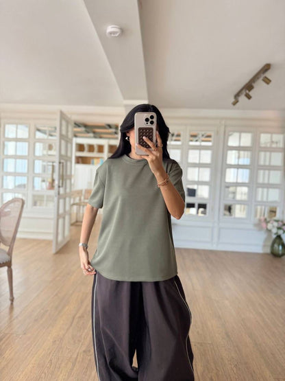 Mayelle Oversized Tee