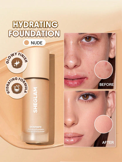 SHEGLAM Skinfinite Hydrating Foundation