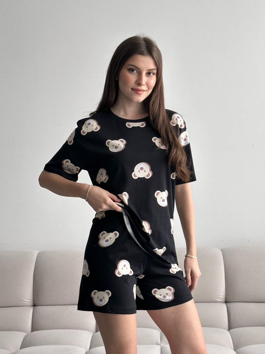 Bear Cotton Pj