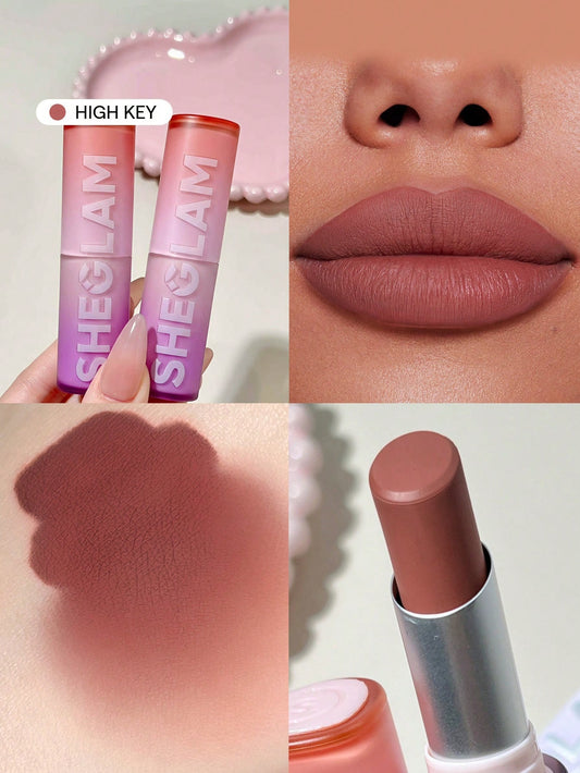 SHEGLAM Dynamatte Boom Long Lasting Lipstick
