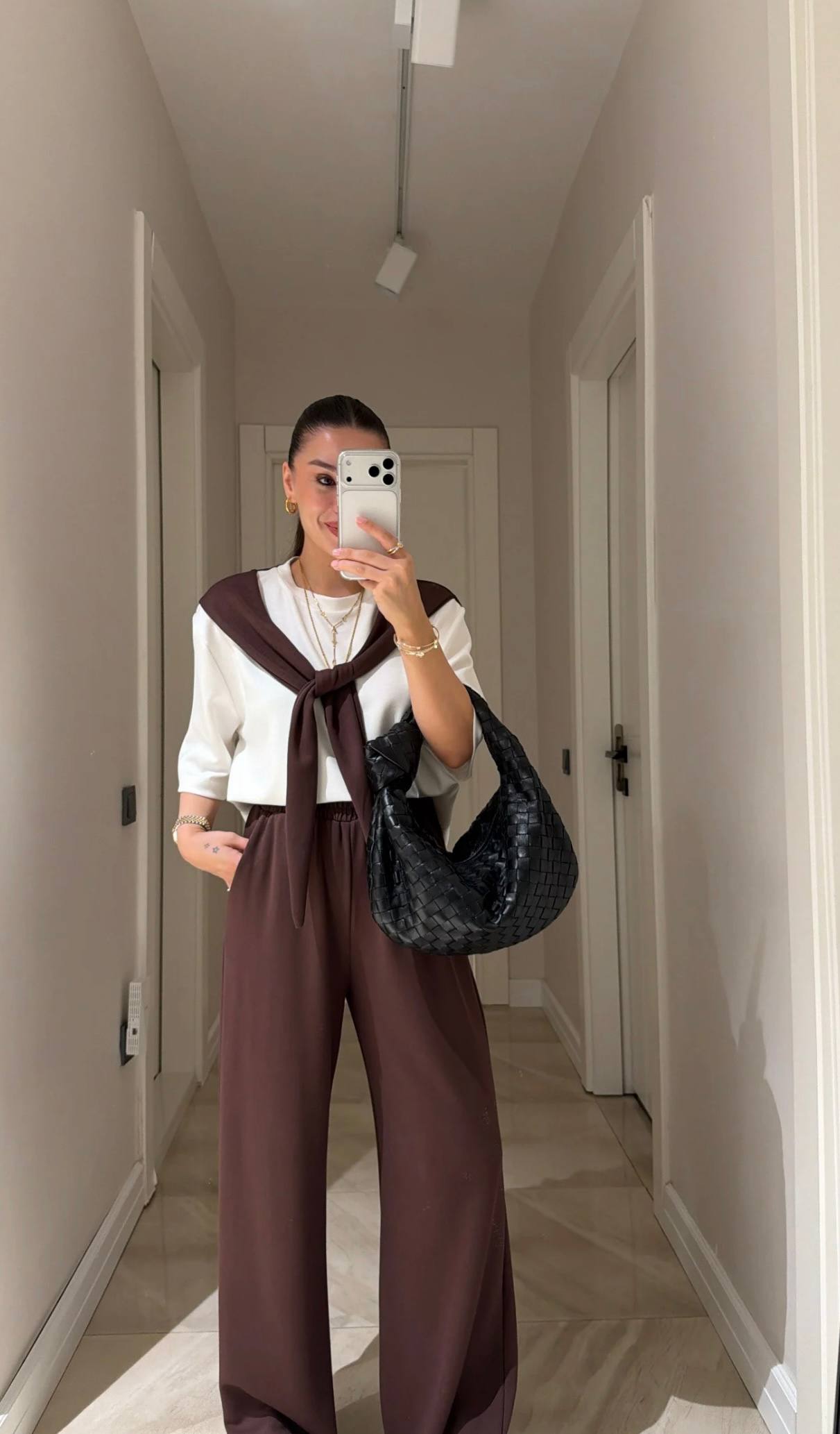 Viral Sport Set - Brown