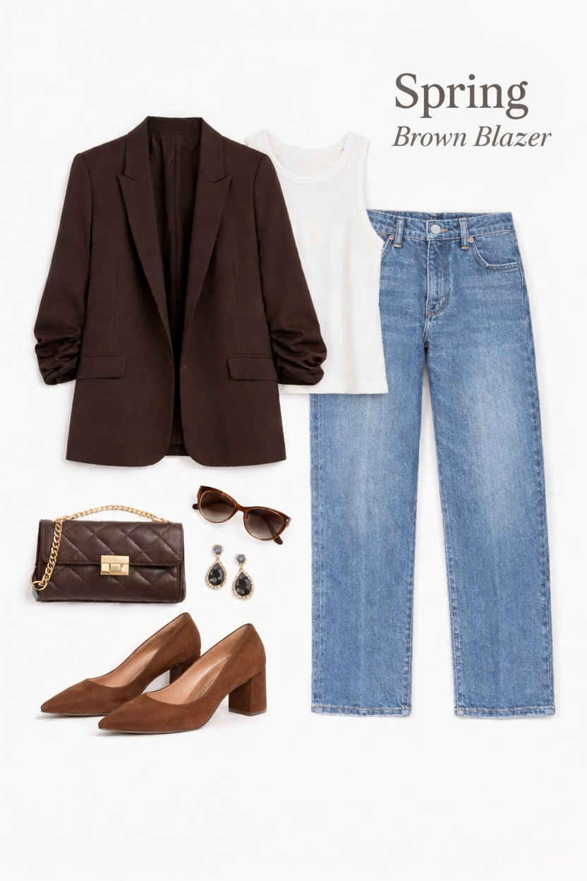 Ashley blazer-Brown