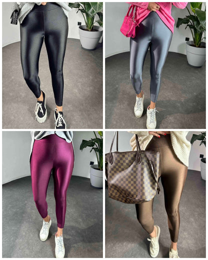 Shiny Leggings