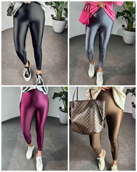 Shiny Leggings